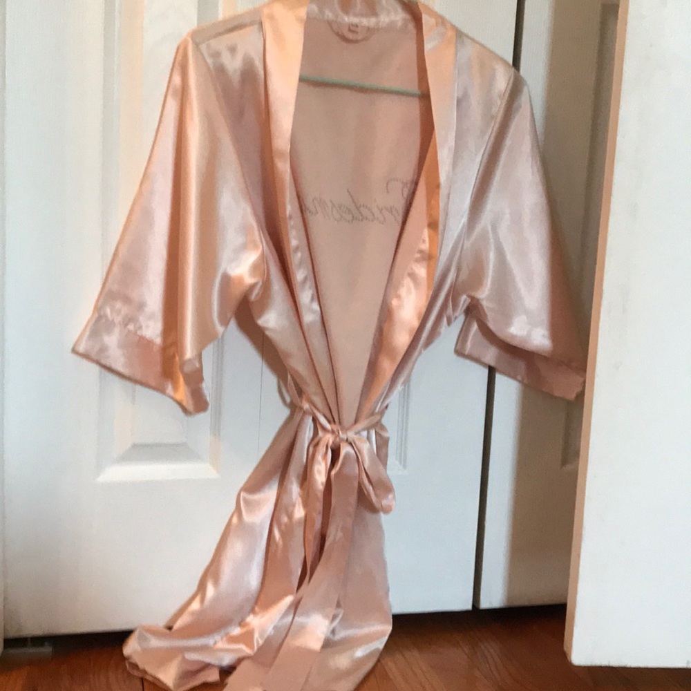 Bath robe